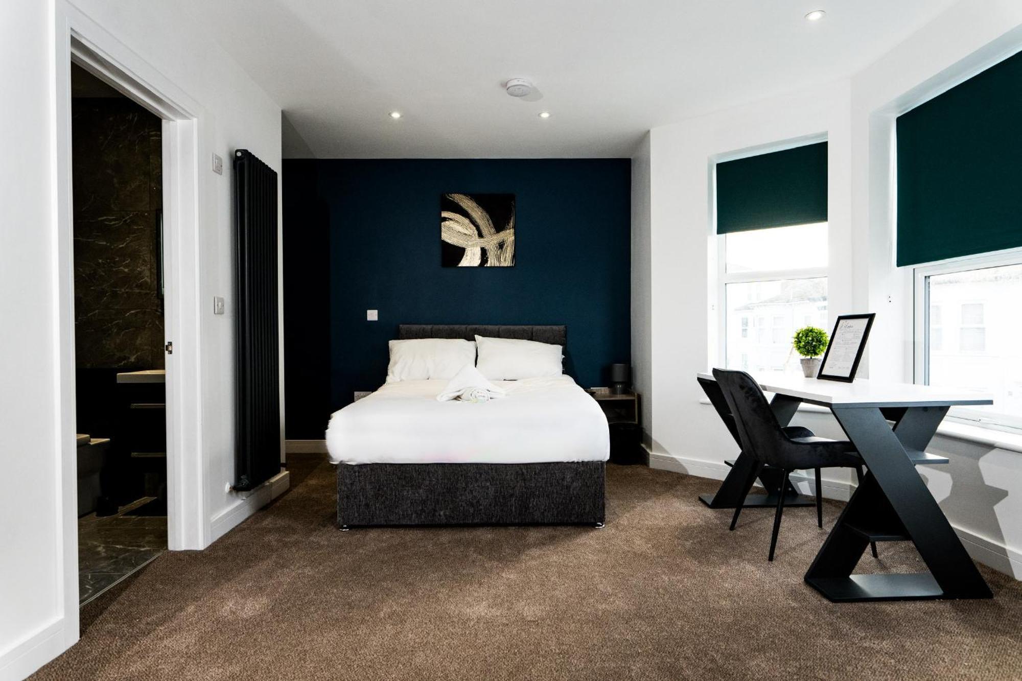 The Get Away Hotel Great Yarmouth Exterior photo