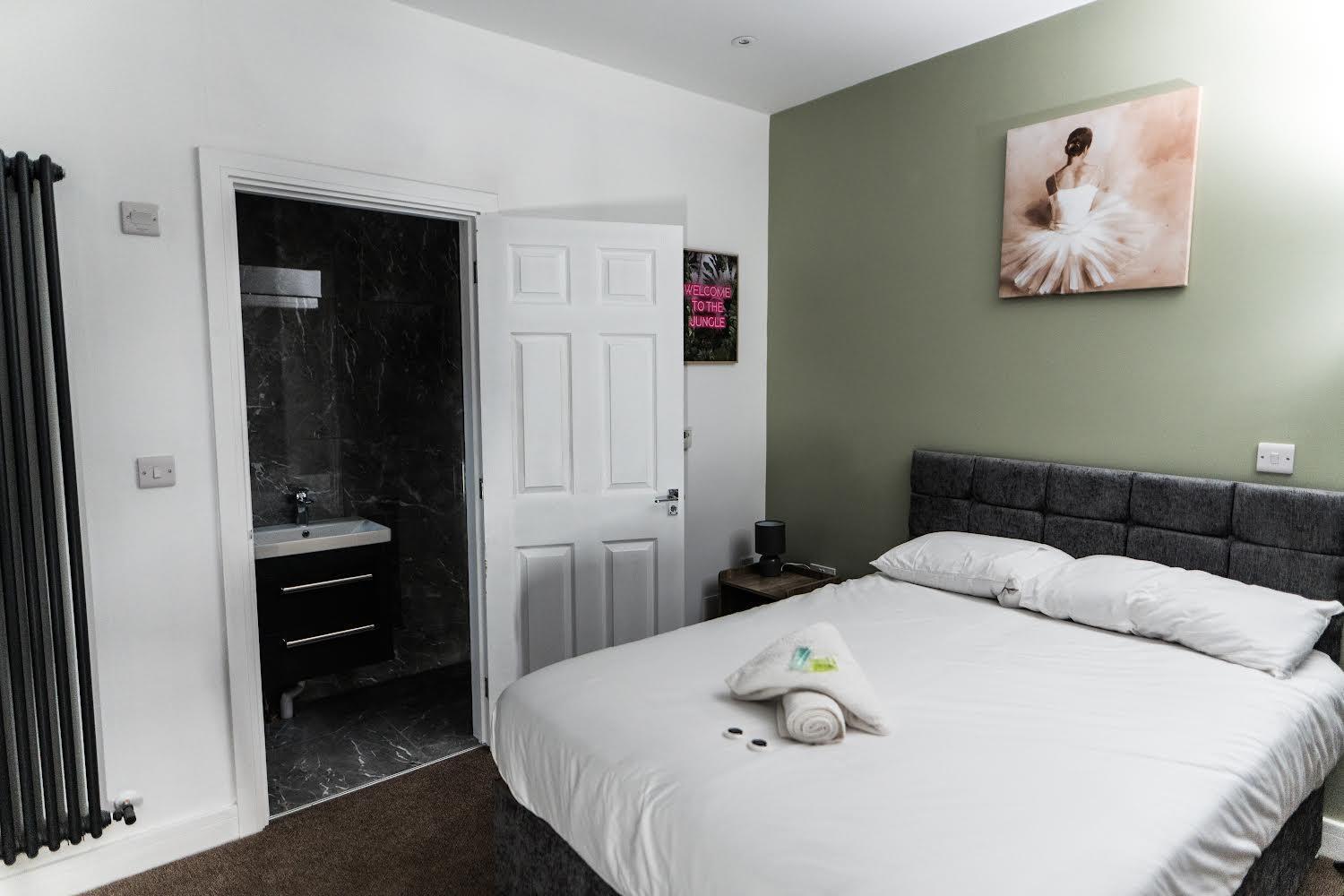 The Get Away Hotel Great Yarmouth Exterior photo