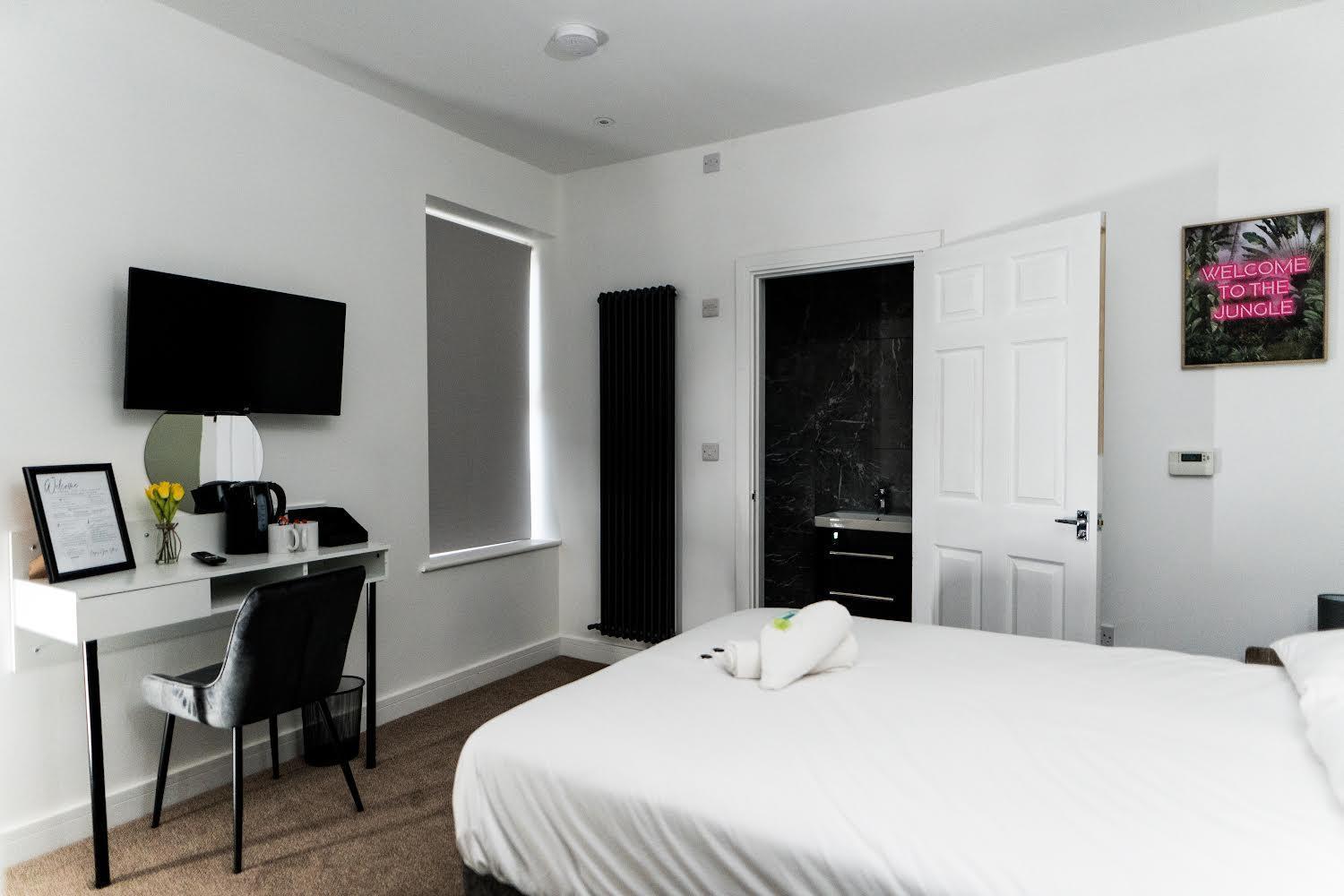 The Get Away Hotel Great Yarmouth Exterior photo